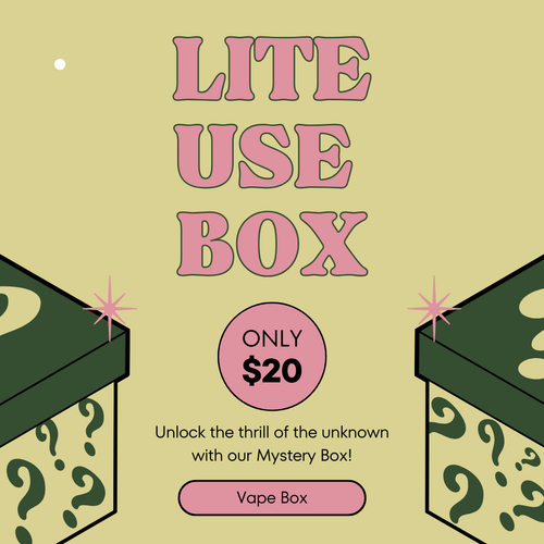 Lite Use Box
